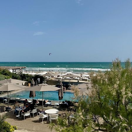 Hôtel Plage Palace&Spa Palavas-les-Flots Exterior foto